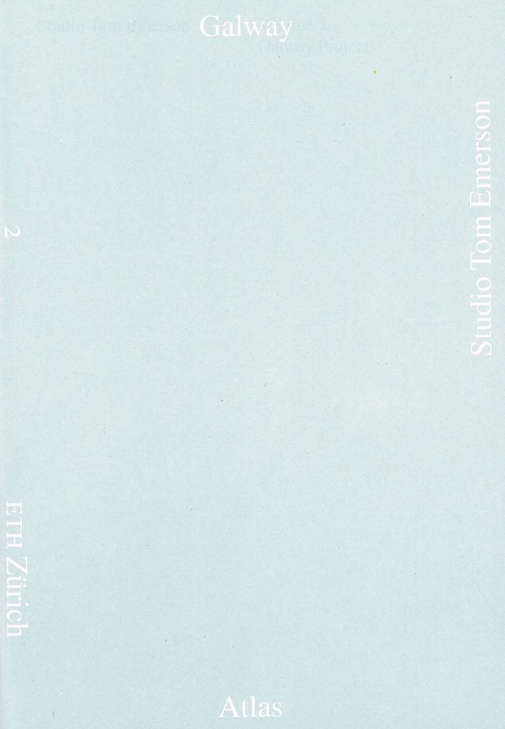 Studio Tom Emerson: Galway Atlas 1 & 2
