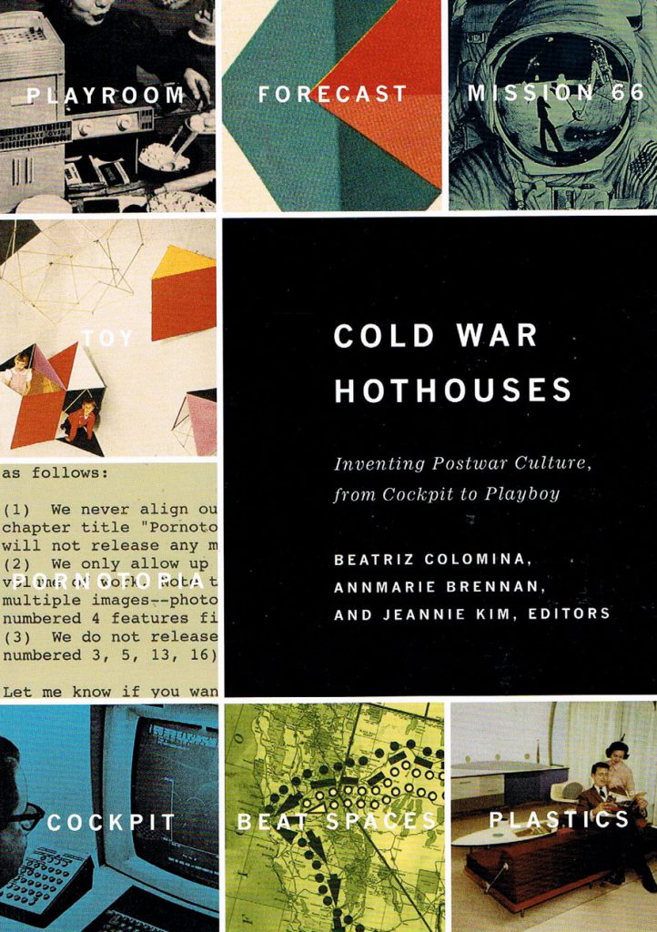 Cold War Hothouses - Out of Print