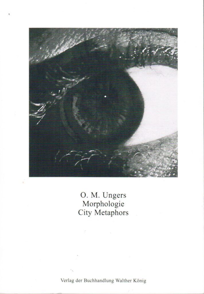 O.M. Ungers - Morphologie. City Metaphors
