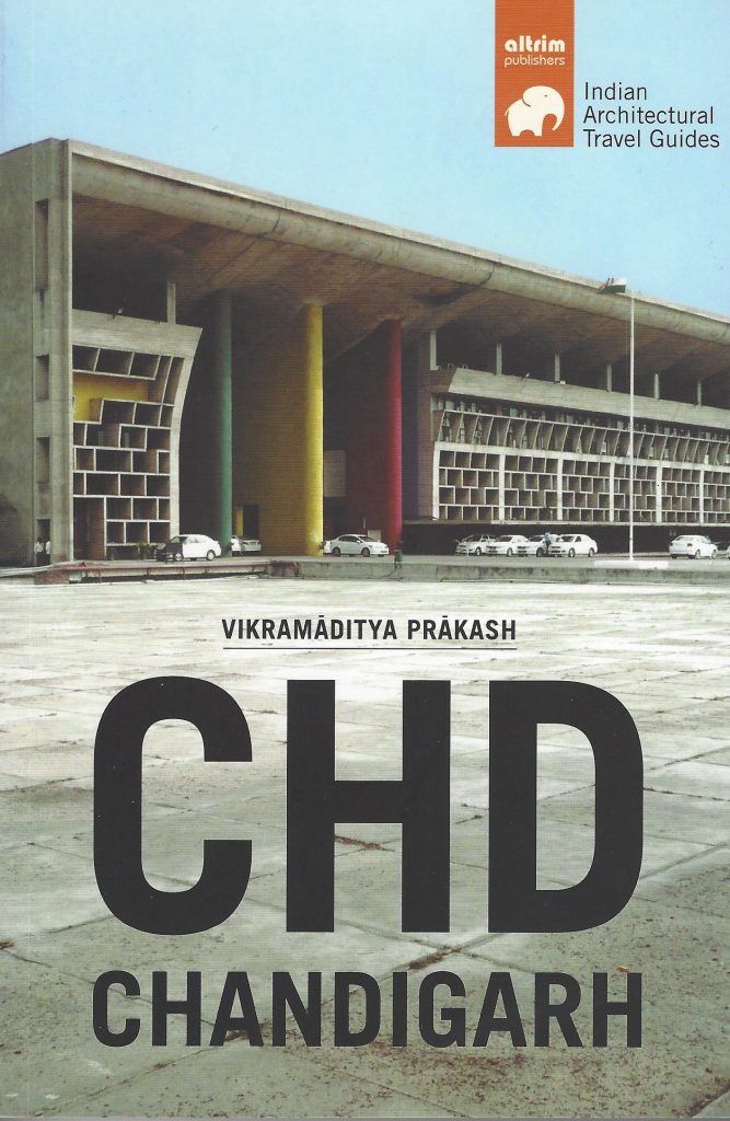 Indian Architectural Travel guides: CHD Chandigarh