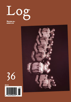 Log 36 ROBOBLOG