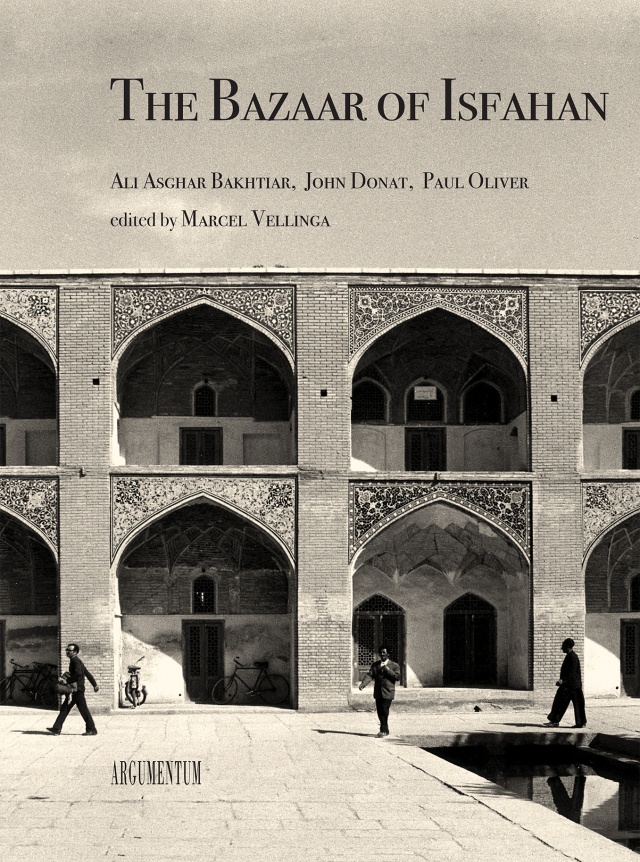 The Bazaar of Isfahan - Out of Print