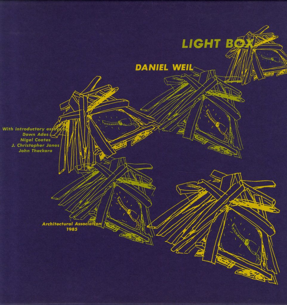 Daniel Weil: Light Box (Box 1)