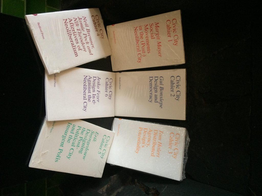 Civic City Collection: 1-6
