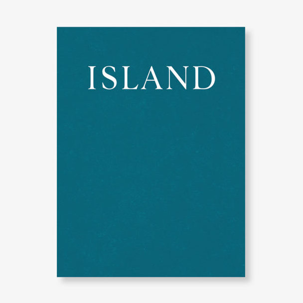 Island - Rare