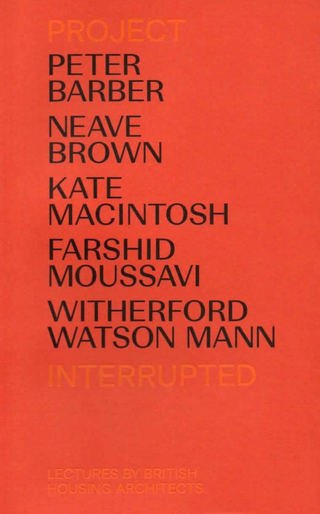 Project Interrupted