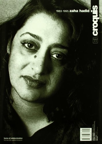 El Croquis 52+73: Zaha Hadid 1983-1995