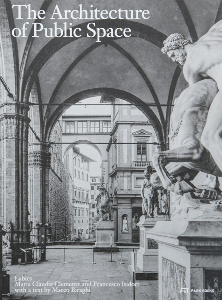 The Architecture of Public Space – AA Bookshop