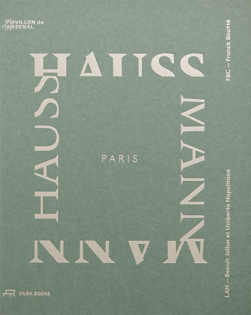 Paris Haussmann