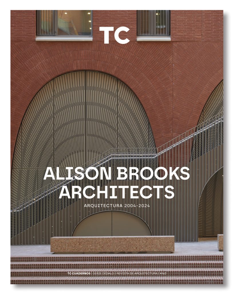 TC Cuadernos 163. Alison Brooks Architects