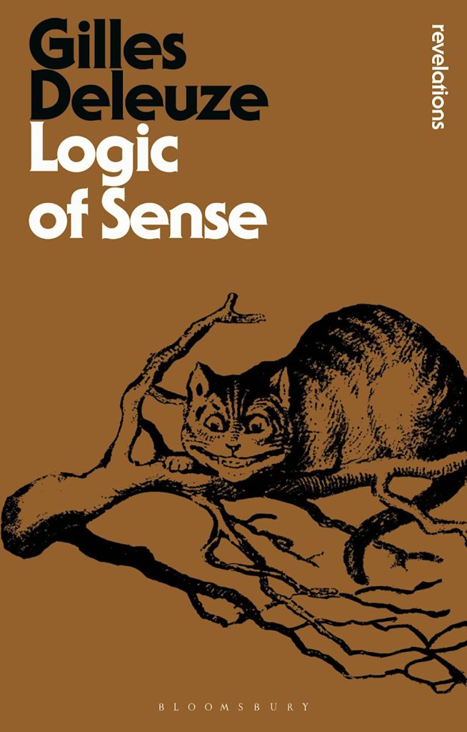 The Logic of Sense