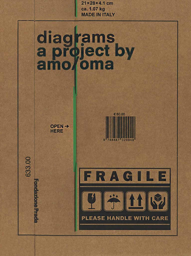 Diagrams - A Project by AMO/OMA