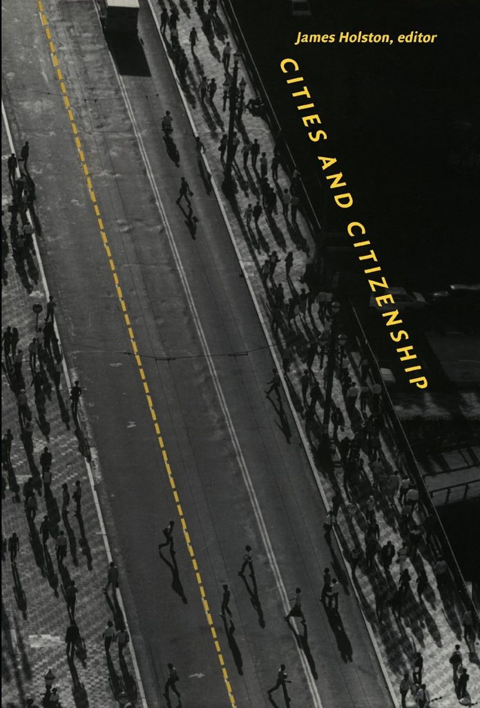 Cities and Citizenship