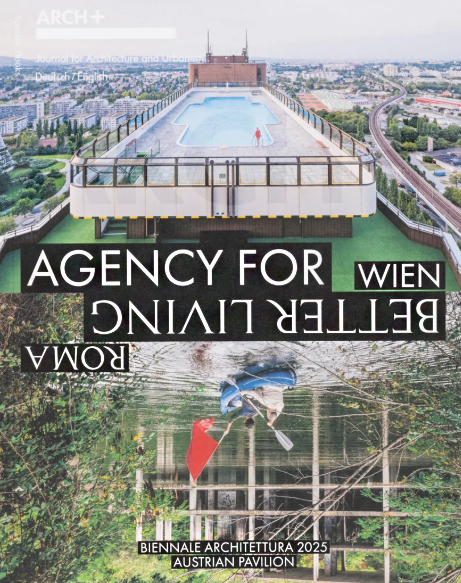 ARCH+ Agency for Better Living