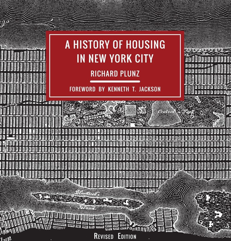 A History of Housing in New York City