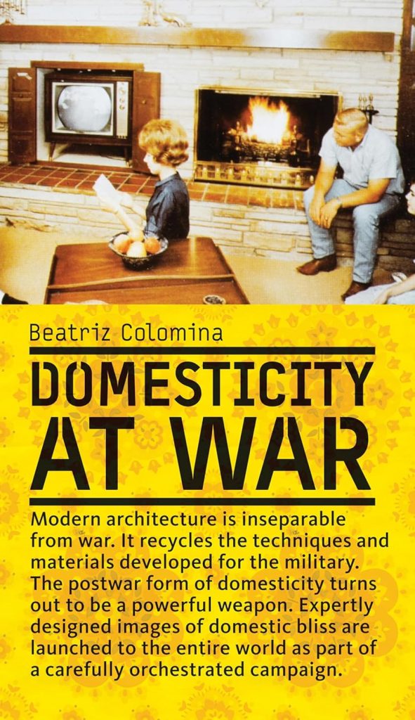 Domesticity at War