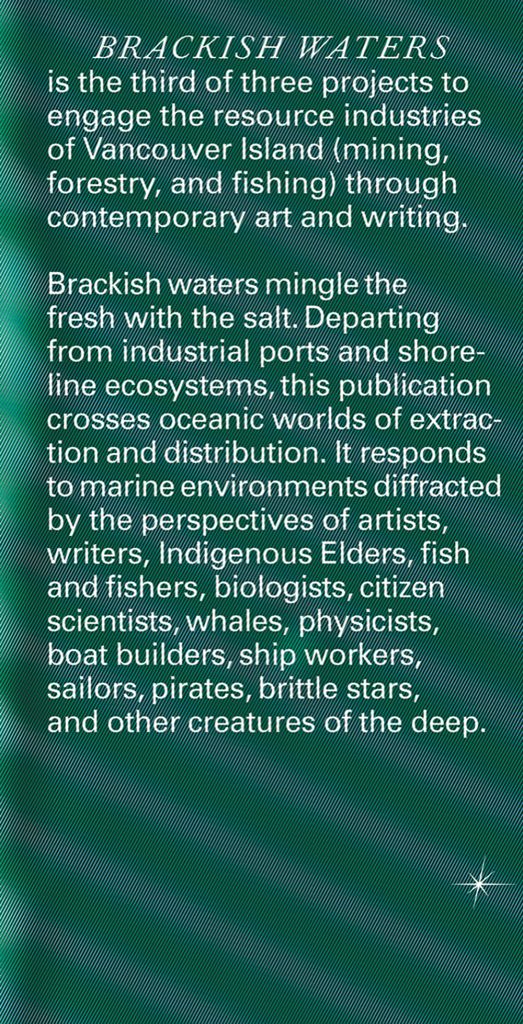BRACKISH WATERS