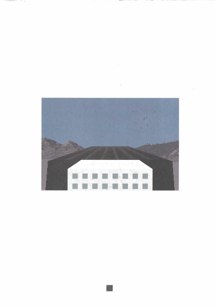 Savage Architecture - out of print